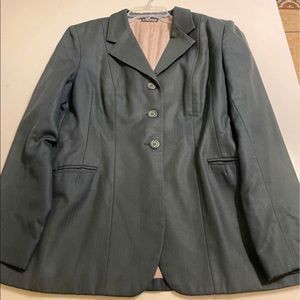 Hunter/jumper Grand Prix show jacket